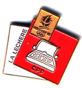 Albertville 1992 La Lechere CPP MEDIA